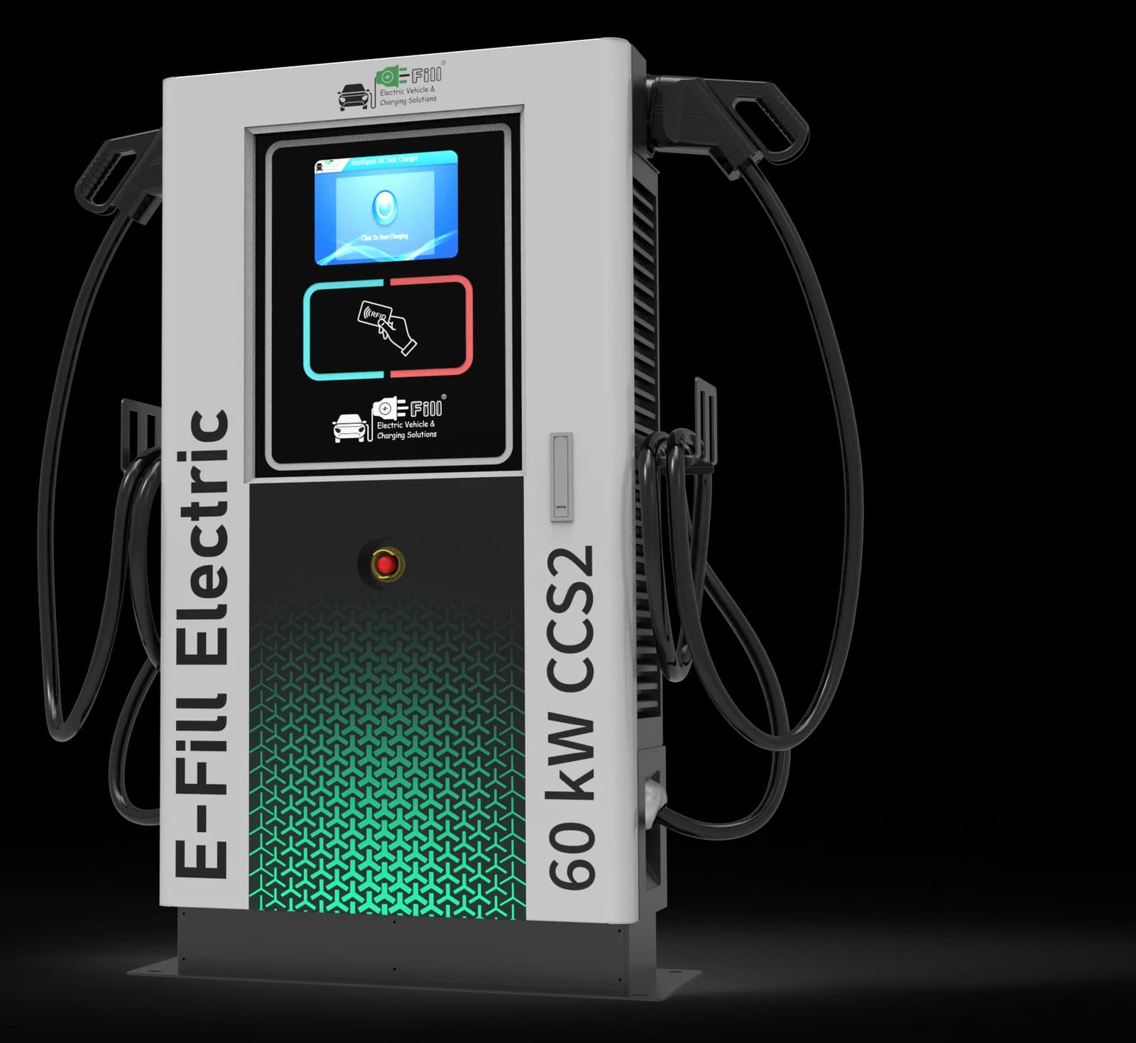 E-Fill X4 — three-quarter view